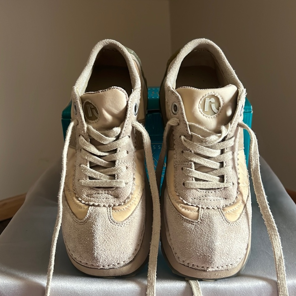 Ri size 6.5 worn